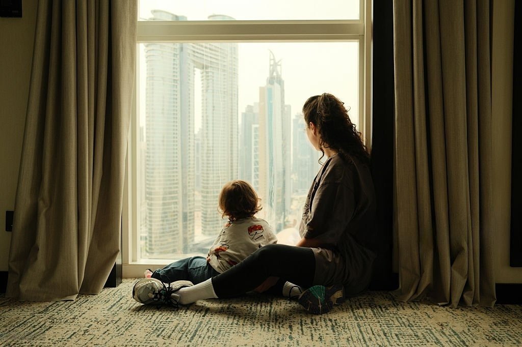 Best Babysitter in Dubai – hourly, part-time & full-time childcare services