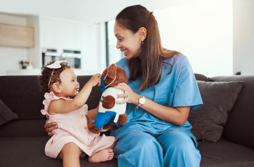 Best Babysitter Service in Dubai at Home for Working Parents – safe and trusted childcare
