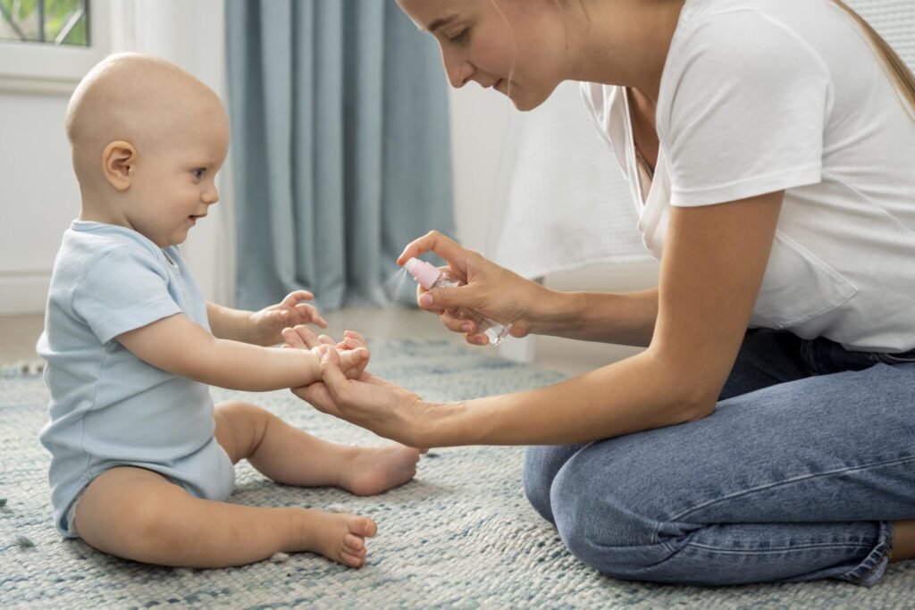 Perfect Babysitter in Dubai – trusted and reliable childcare services for families