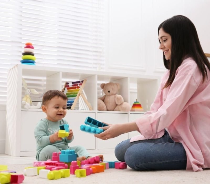Babysitting Dubai | Trusted Babysitting Service Dubai with professional babysitters caring for children