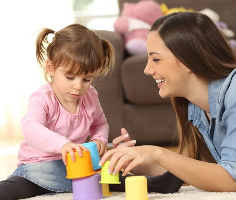 Experienced and certified babysitters in Dubai providing trusted childcare services