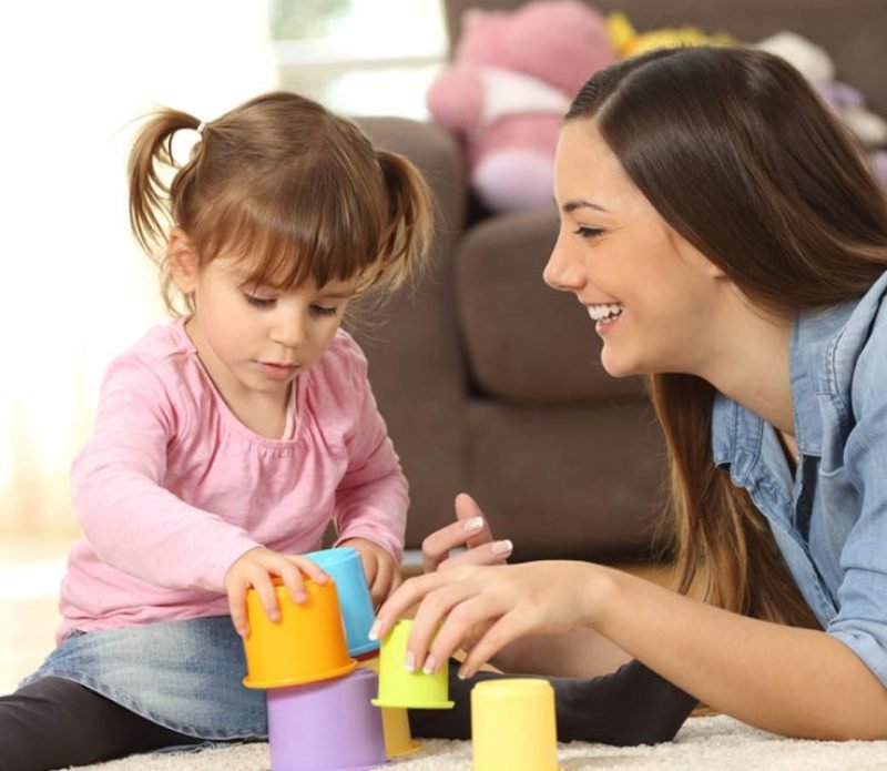 Experienced and certified babysitters in Dubai providing trusted childcare services